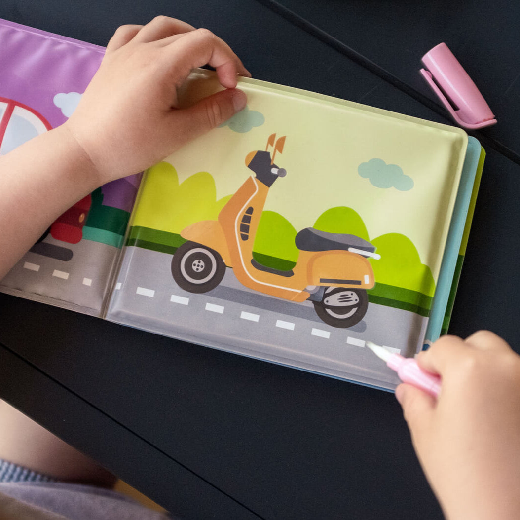 Mali kierowcy na drodze – na kółkach ku kolorowej przygodzie 🚗 (Transport)