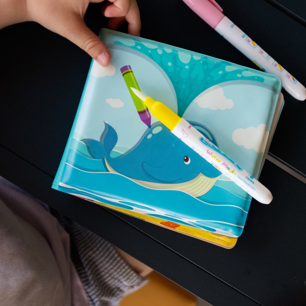 Ukryte skarby oceanu 🐠 (Zwierzęta morskie)