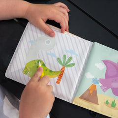 Zabawa z dinozaurami! 🦕 (Małe dinozaury ze starożytności)