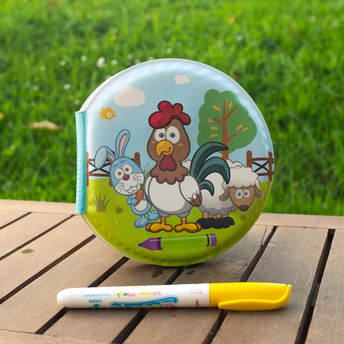 Mała grupa rolnicza 🐔 (Zwierzęta gospodarskie)